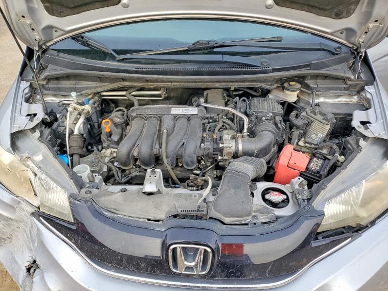 2017 HONDA FIT EX 11