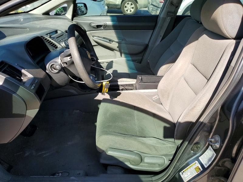2027 HONDA CIVC 7