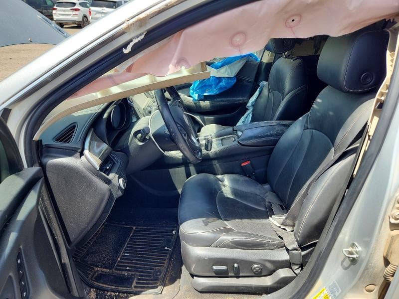 2017 BUICK ENVISION ESSENCE 7