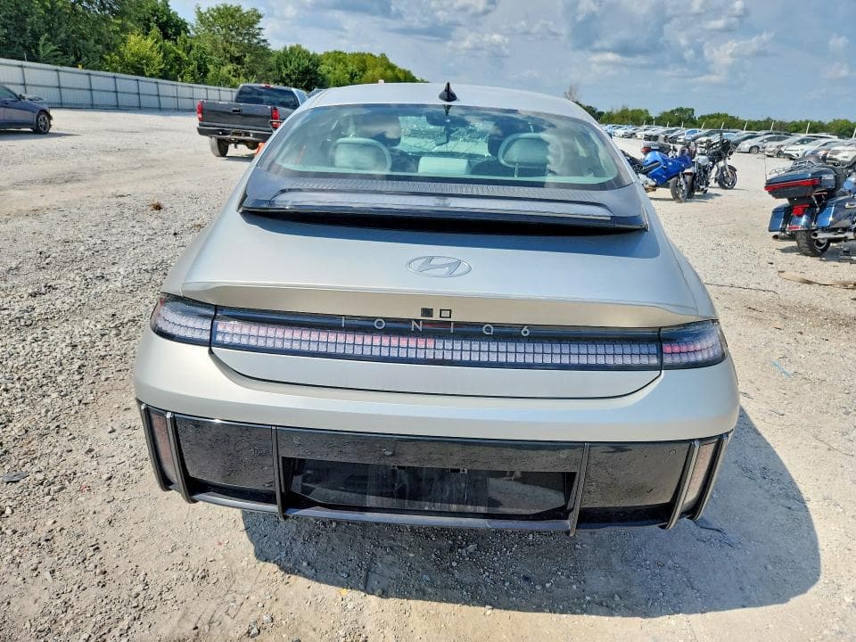 2023 HYUNDAI IONIQ 6 SEL 6