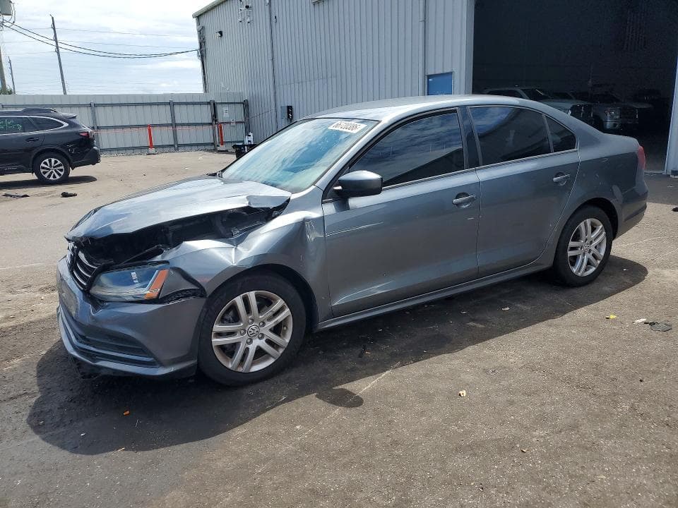 2018 VOLKSWAGEN JETTA S