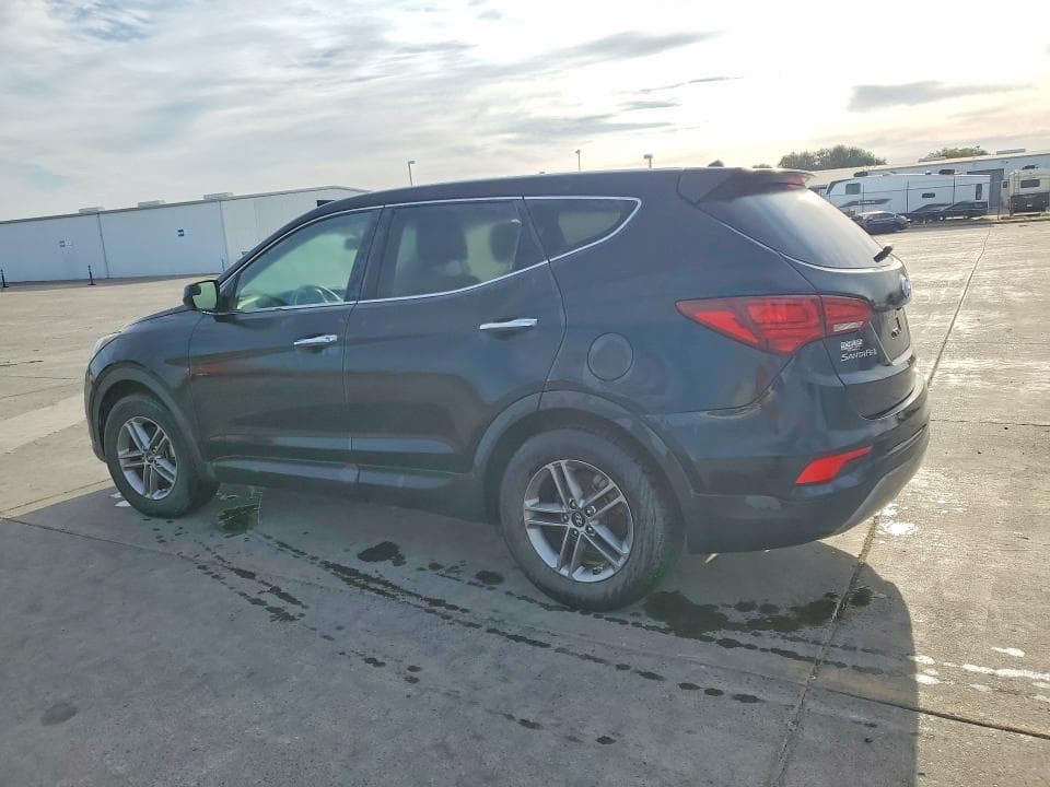 2018 HYUNDAI SANTA FE SPORT 2.4L 2