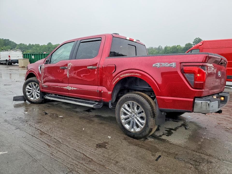 2026 FORD F150 XLT 2