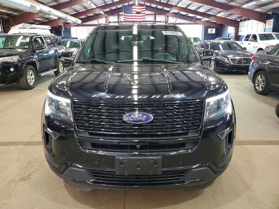 2018 FORD EXPLORER SPORT 5