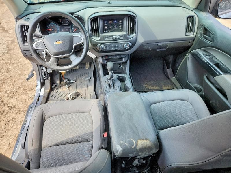2022 CHEVROLET COLORADO 8