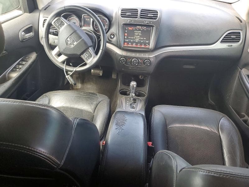 2019 DODGE JOURNEY CROSSROAD 8