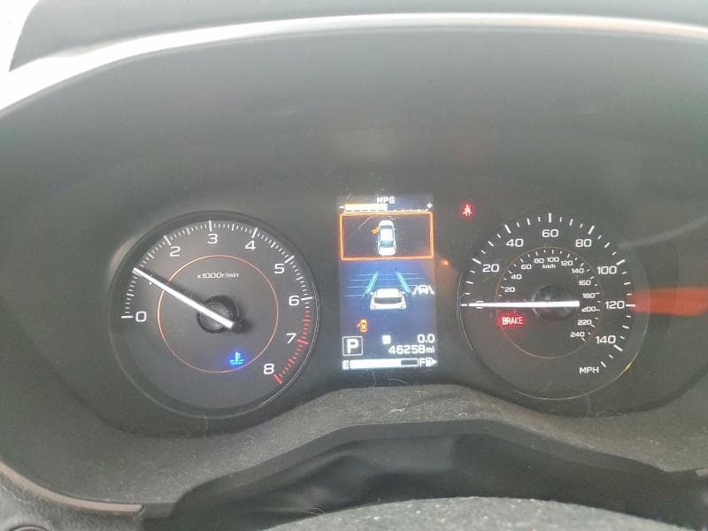 2019 SUBARU CROSSTREK PREMIUM 9