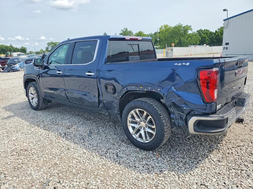 2020 GMC SIERRA K1500 SLT 2