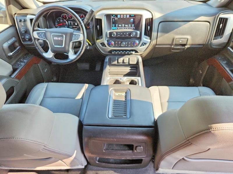2018 GMC SIERRA K1500 SLT 8