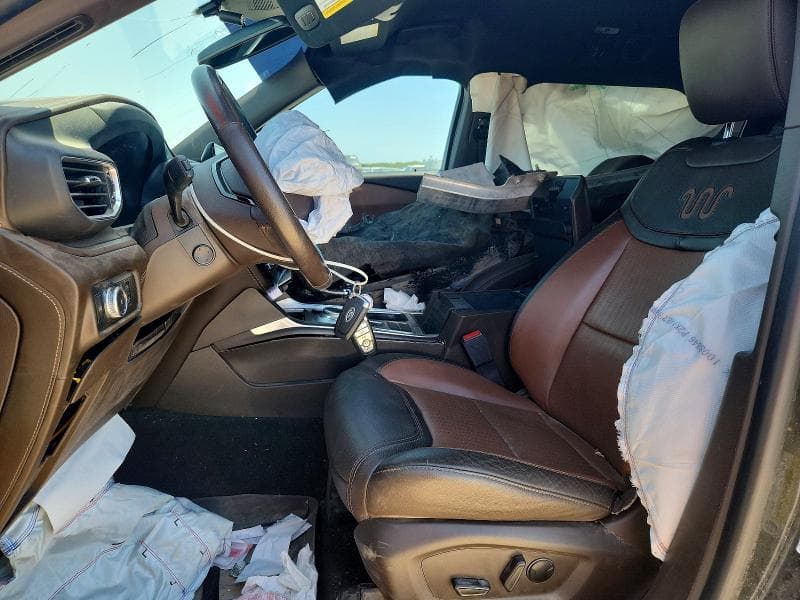 2022 FORD EXPLORER KING RANCH 7