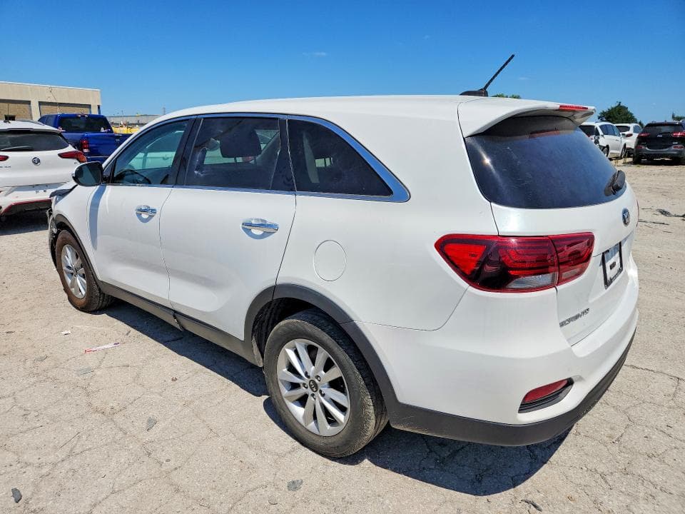 2020 KIA SORENTO S 6
