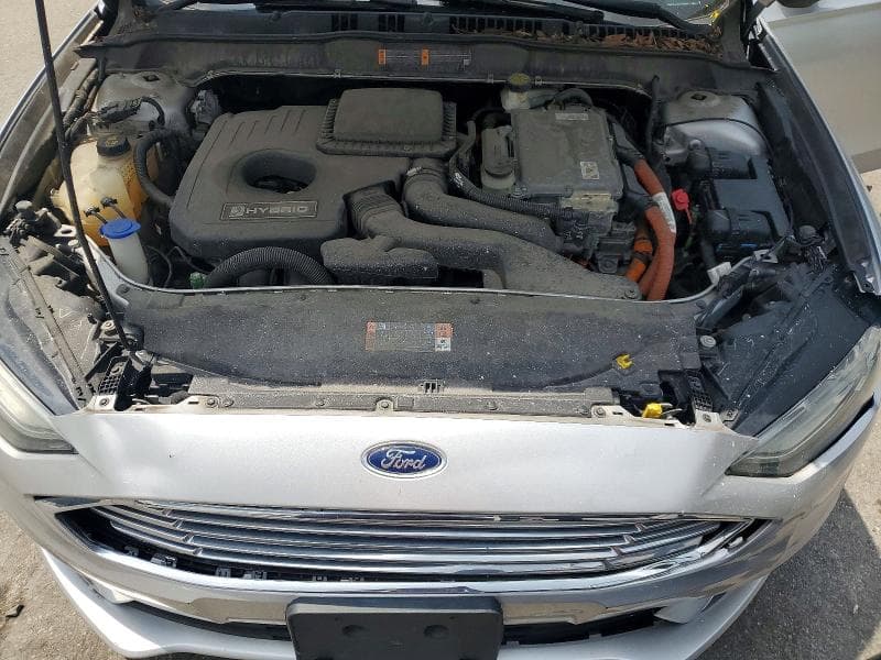 2018 FORD FUSION SE HYBRID 11