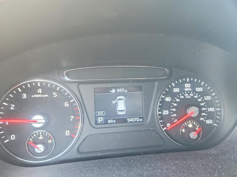 2019 KIA SORENTO LX V6 9