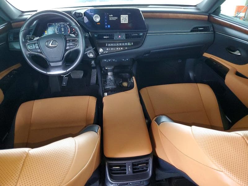 2023 LEXUS ES 350 BASE 8