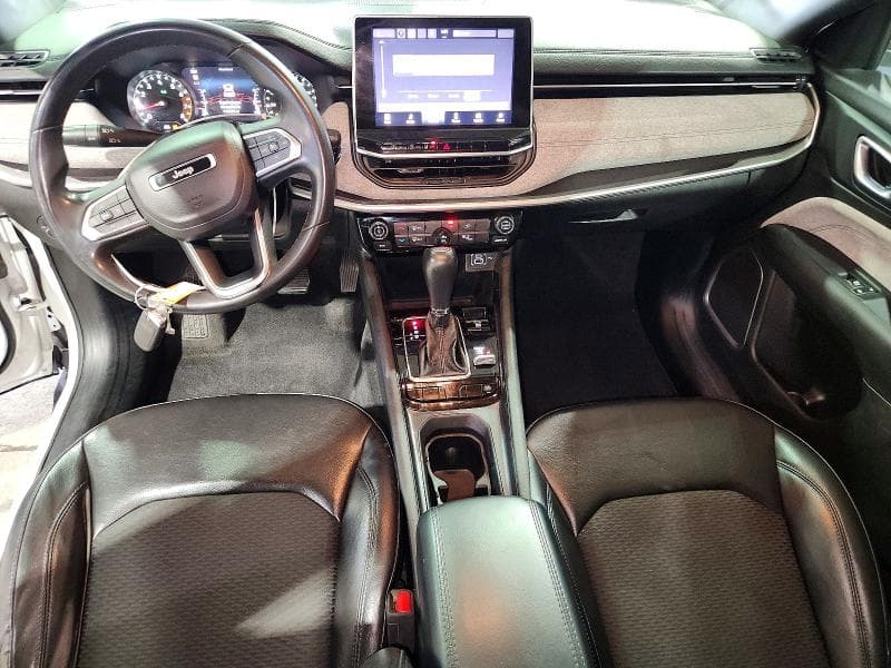 2023 JEEP COMPASS LATITUDE 8