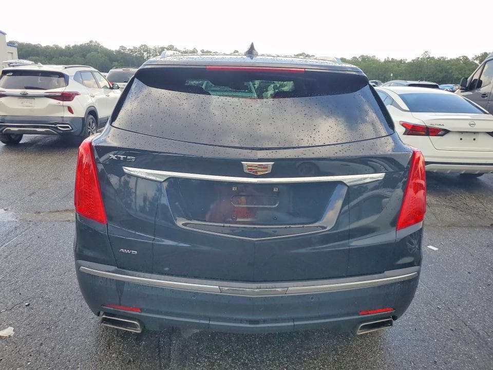 2017 CADILLAC XT5 PREMIUM LUXURY 6