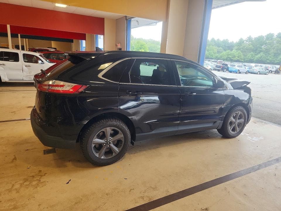 2022 FORD EDGE SEL 3
