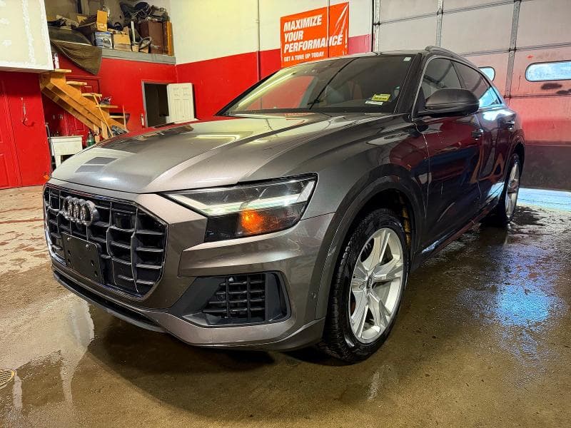 2019 AUDI Q8 PREMIUM PLUS 2