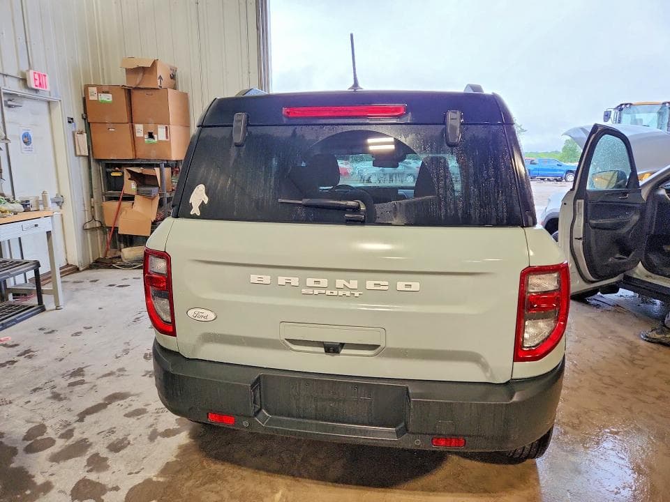 2024 FORD BRONCO SPORT OUTER BANKS 6
