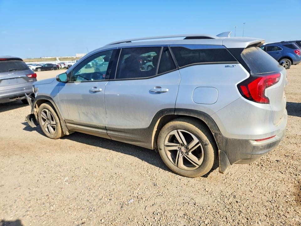 2018 GMC TERRAIN SLT 2