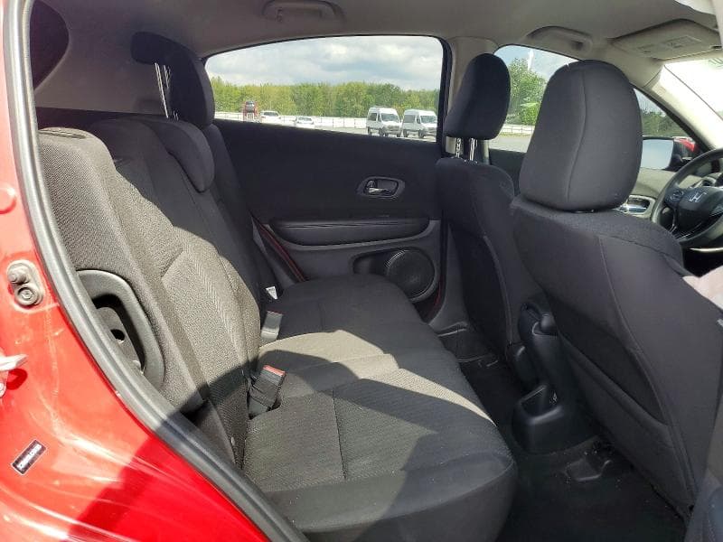 2018 HONDA HR-V LX 11