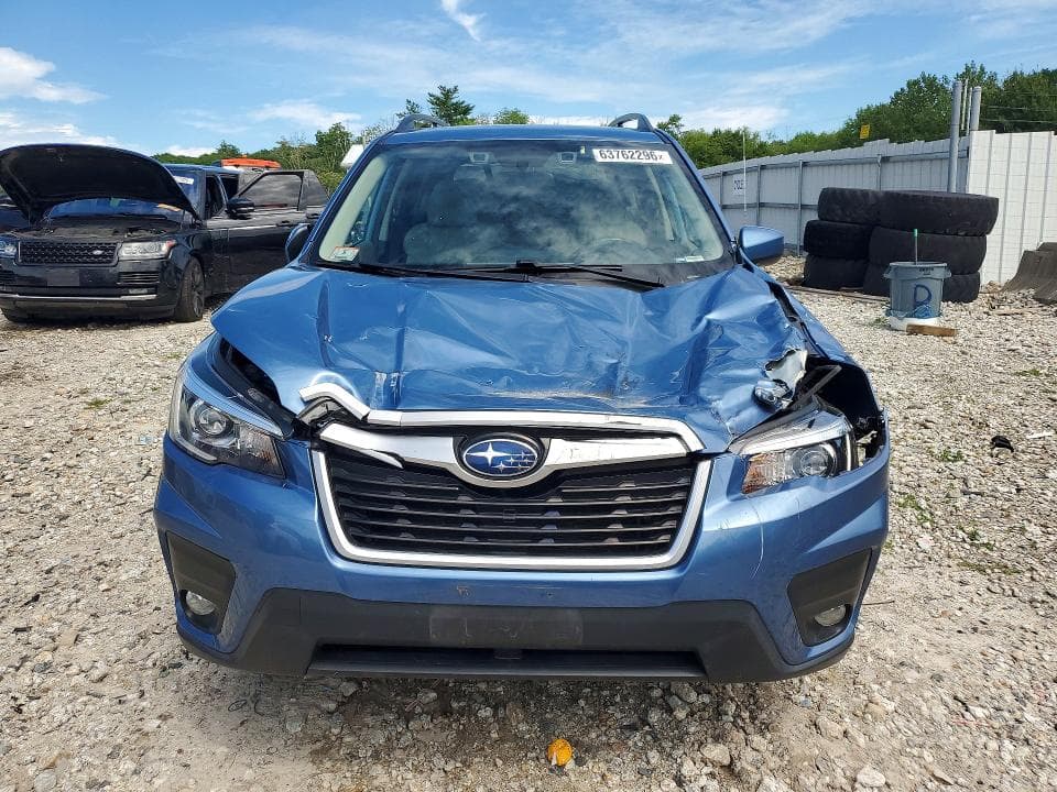 2019 SUBARU FORESTER PREMIUM 5