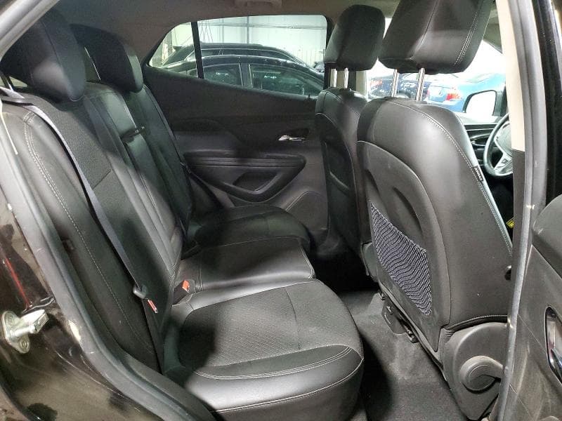 2018 BUICK ENCORE PREFERRED II 10