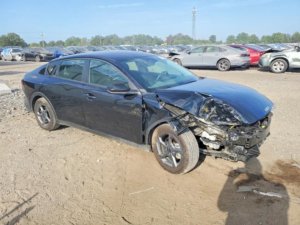 2025 KIA K4 LXS 4