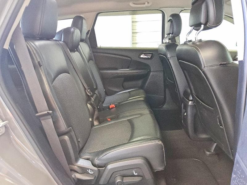 2019 DODGE JOURNEY CROSSROAD 10