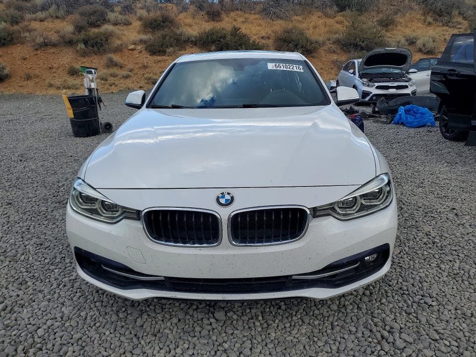 2018 BMW 330 I 5