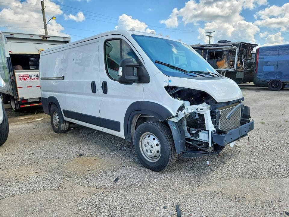 2023 RAM PROMASTER 1500 1500 STANDARD 4