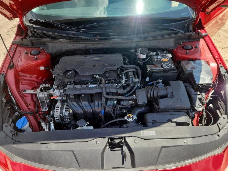 2023 HYUNDAI ELANTRA SEL 11