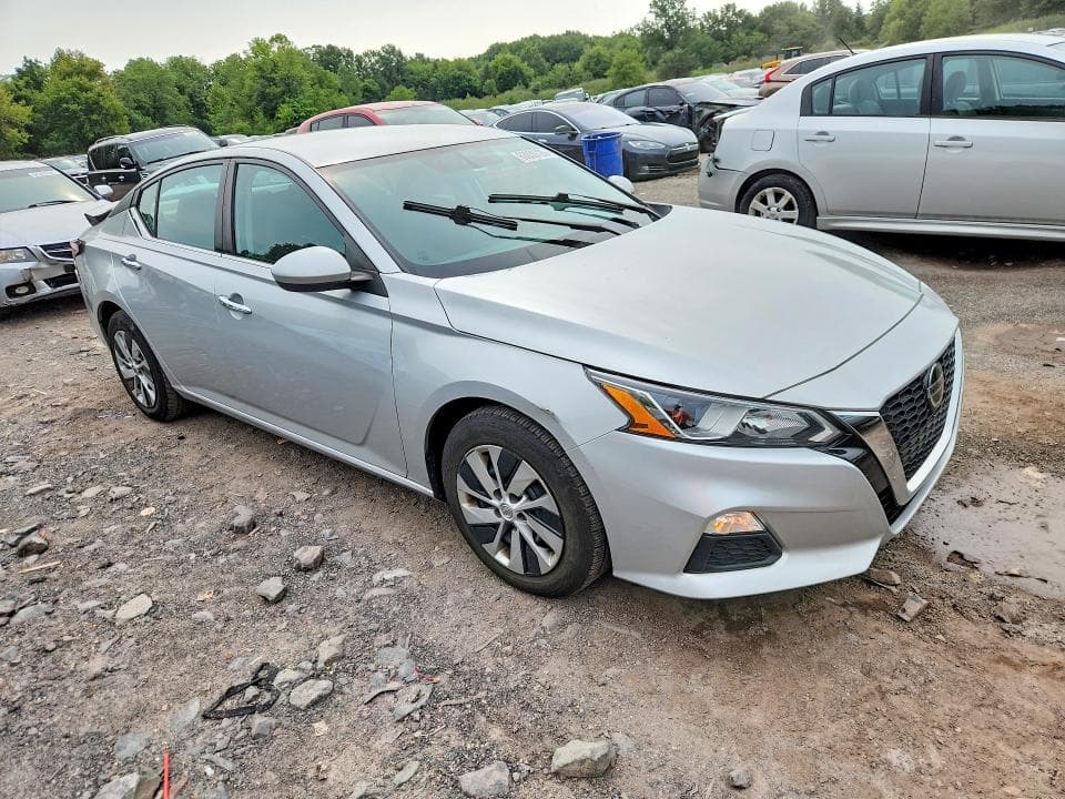 2020 NISSAN ALTIMA S 4