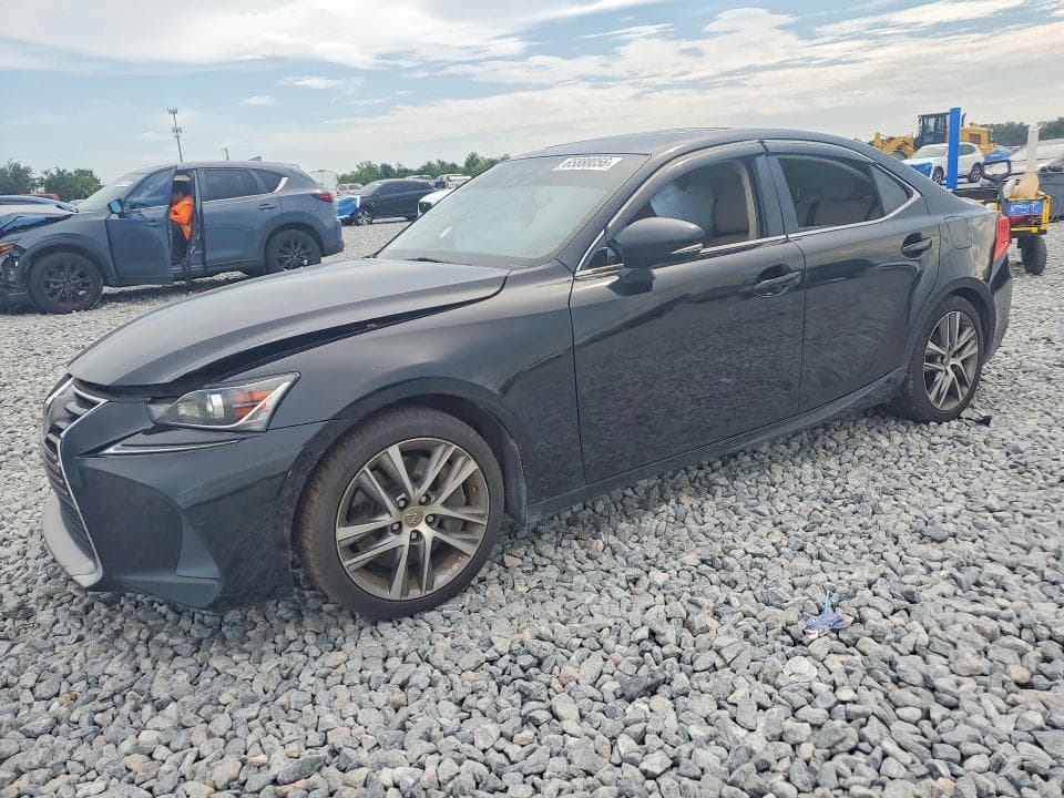 2019 LEXUS IS 300 - 1