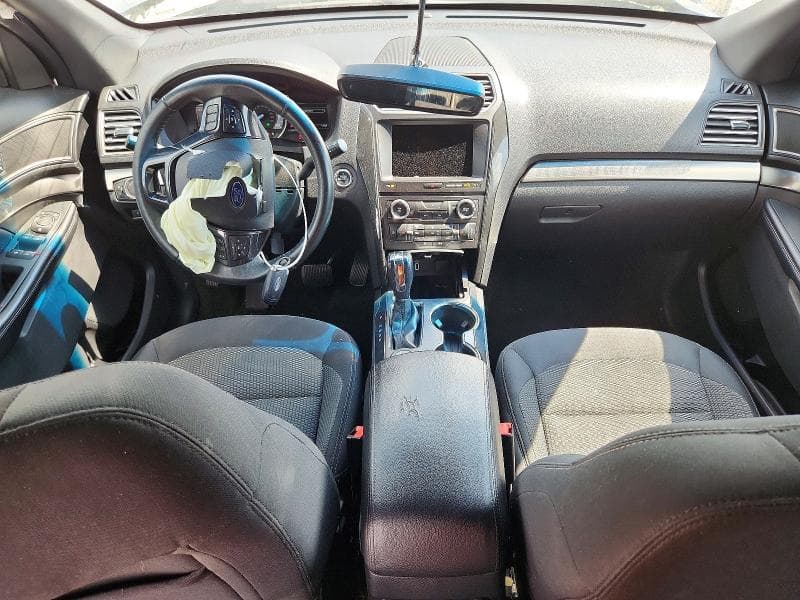 2018 FORD EXPLORER XLT 8