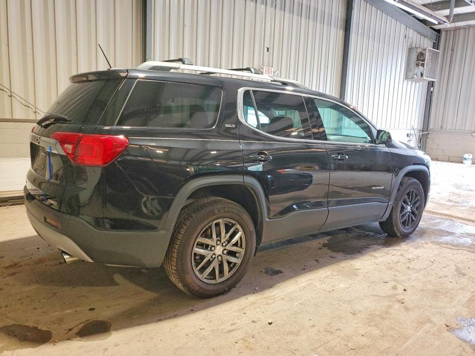2018 GMC ACADIA SLT-1 3