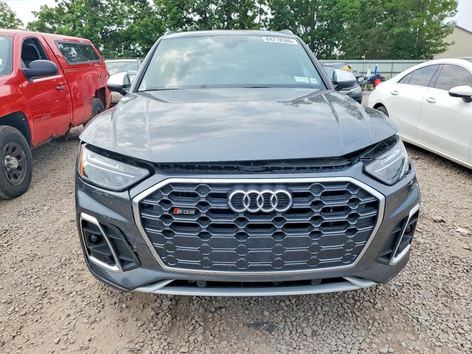 2021 AUDI SQ5 PREMIUM 5