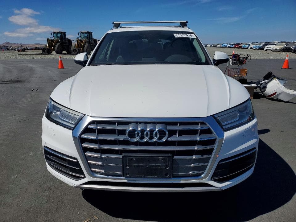 2020 AUDI Q5 PREMIUM 5