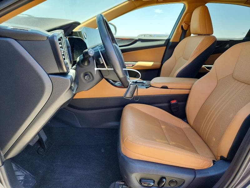 2025 LEXUS NX 350H PREMIUM 7