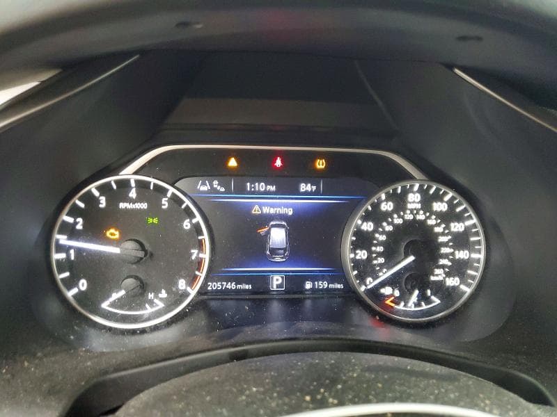 2020 NISSAN MURANO SV 9