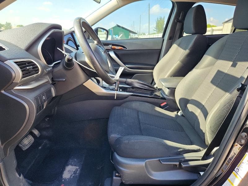 2019 MITSUBISHI ECLIPSE CROSS ES 7