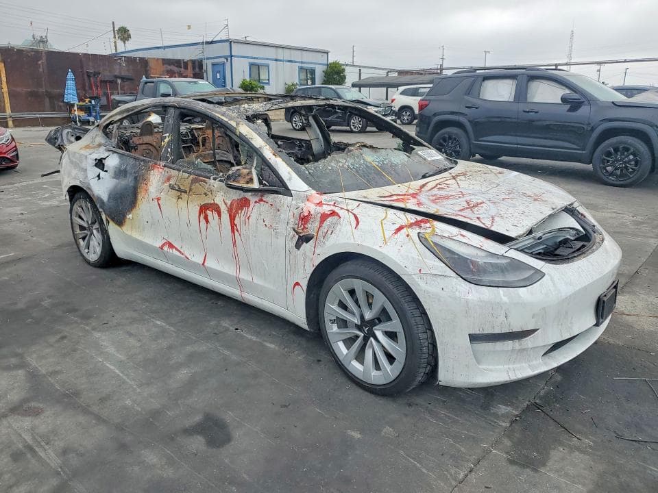 2023 TESLA MODEL 3 4