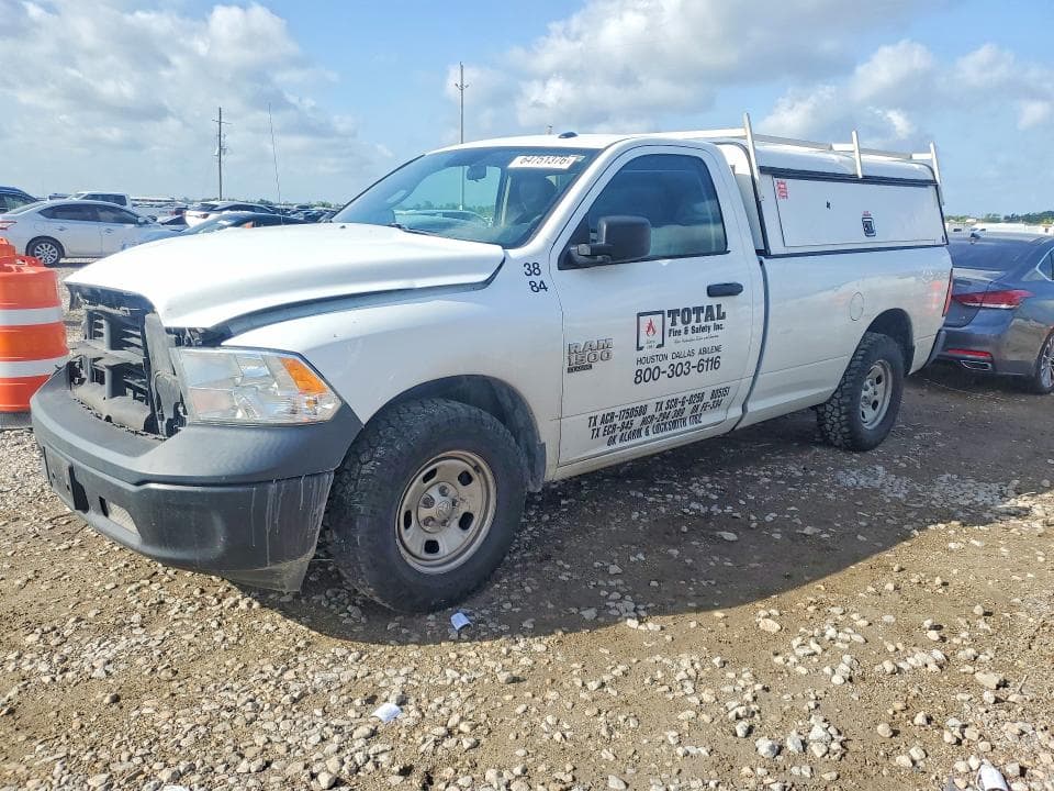 2022 RAM 1500 TRADESMAN - 1