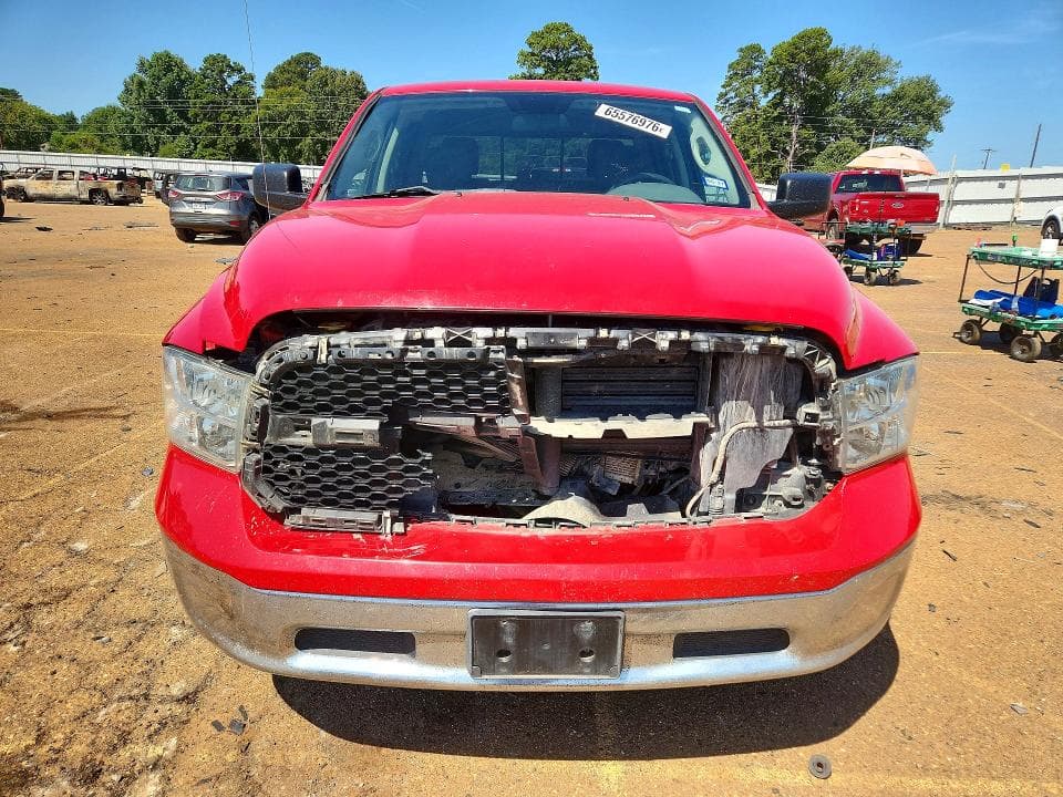 2018 RAM 1500 SLT 5