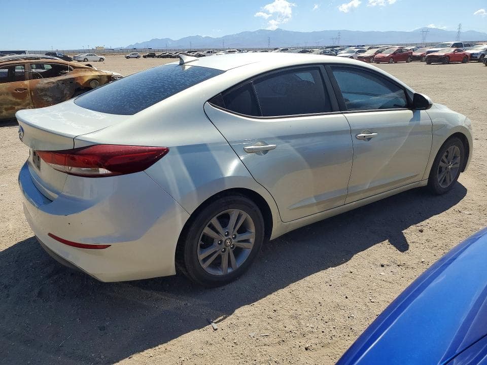 2017 HYUNDAI ELANTRA VALUE EDITION 3