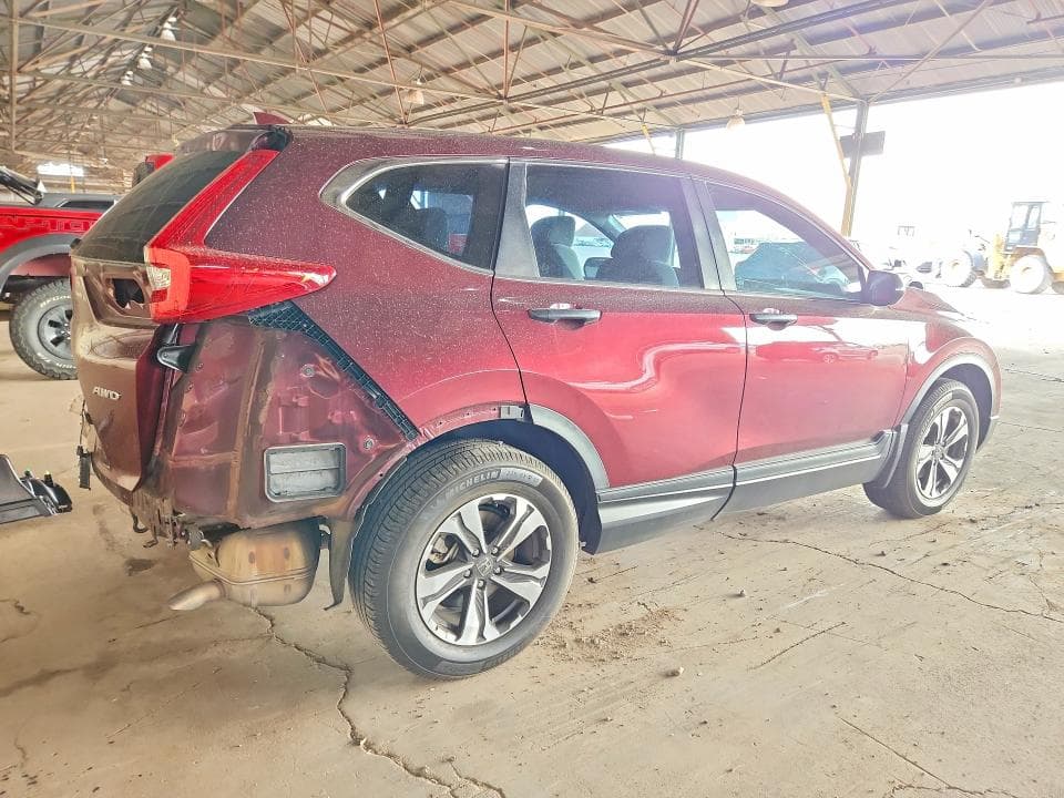 2019 HONDA CR-V LX 3