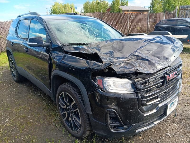 2021 GMC ACADIA SLT 4