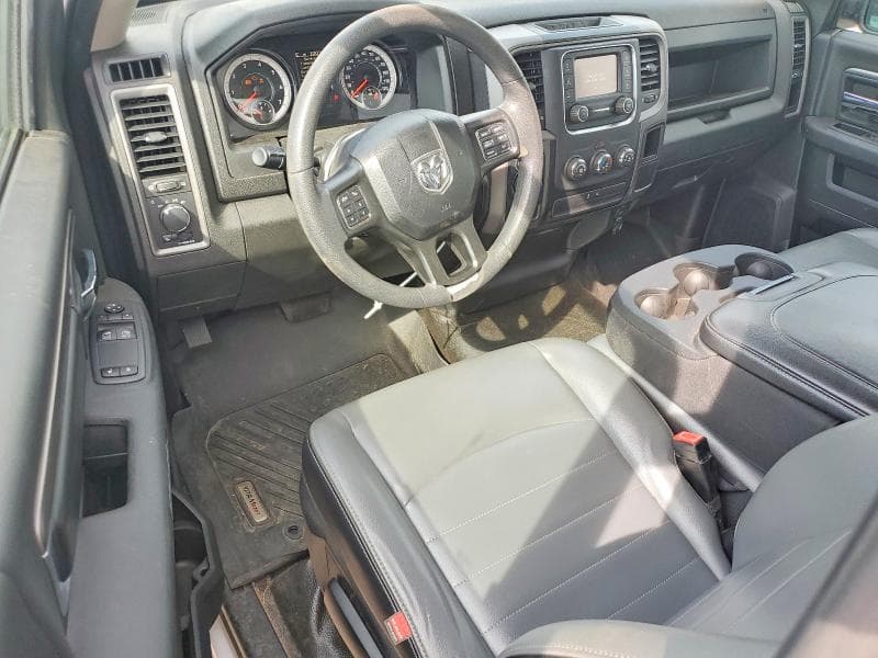2022 RAM 1500 CLASSIC TRADESMAN 8
