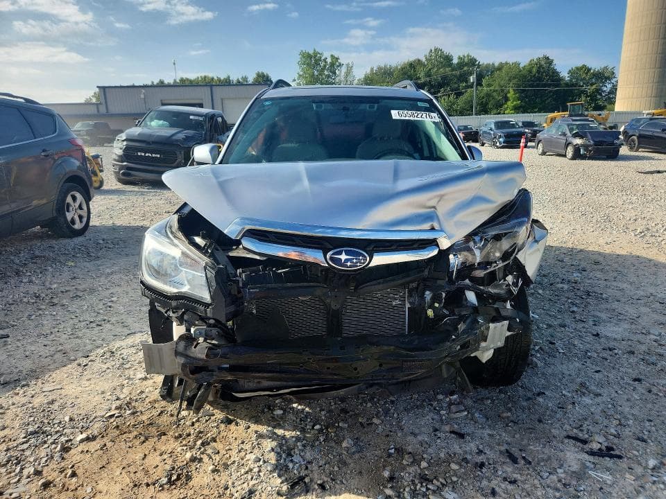 2018 SUBARU FORESTER 2.5I PREMIUM 5