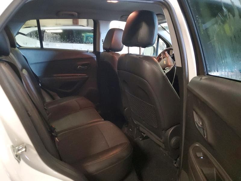 2020 CHEVROLET TRAX 1LT 11